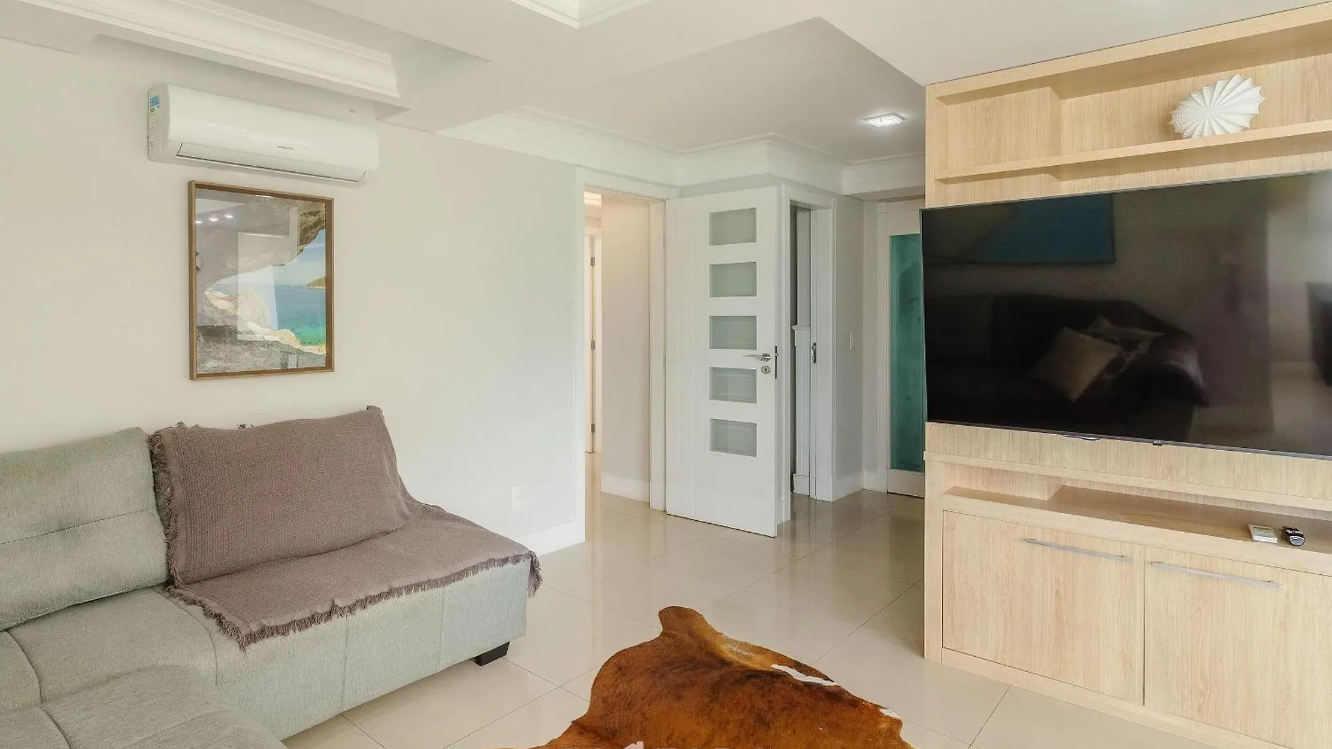 Apto 3Q C/ Vista Mar E Roda Gigante Em Bc Bsd1501 Balneário Camboriú Brasilien