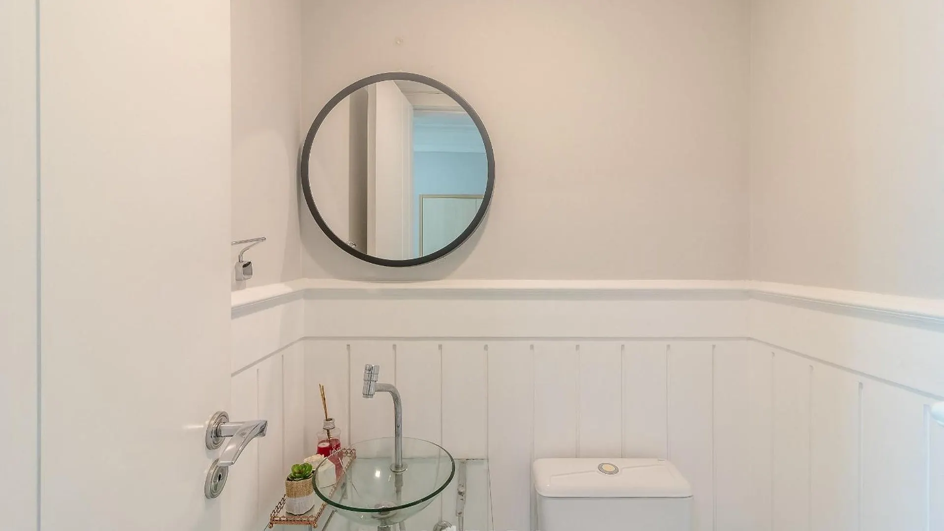 Apartment Apto 3Q C/ Vista Mar E Roda Gigante Em Bc Bsd1501 Balneário Camboriú