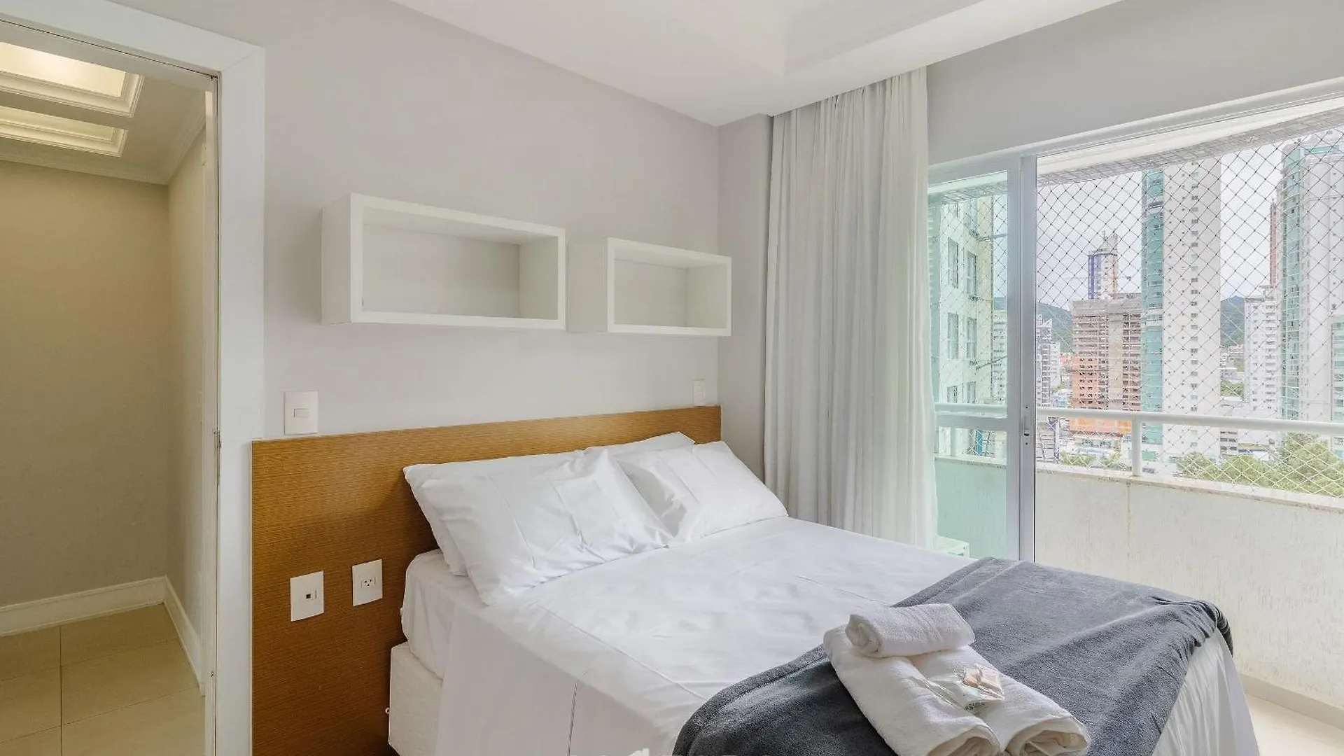 Apartment Apto 3Q C/ Vista Mar E Roda Gigante Em Bc Bsd1501 Balneário Camboriú
