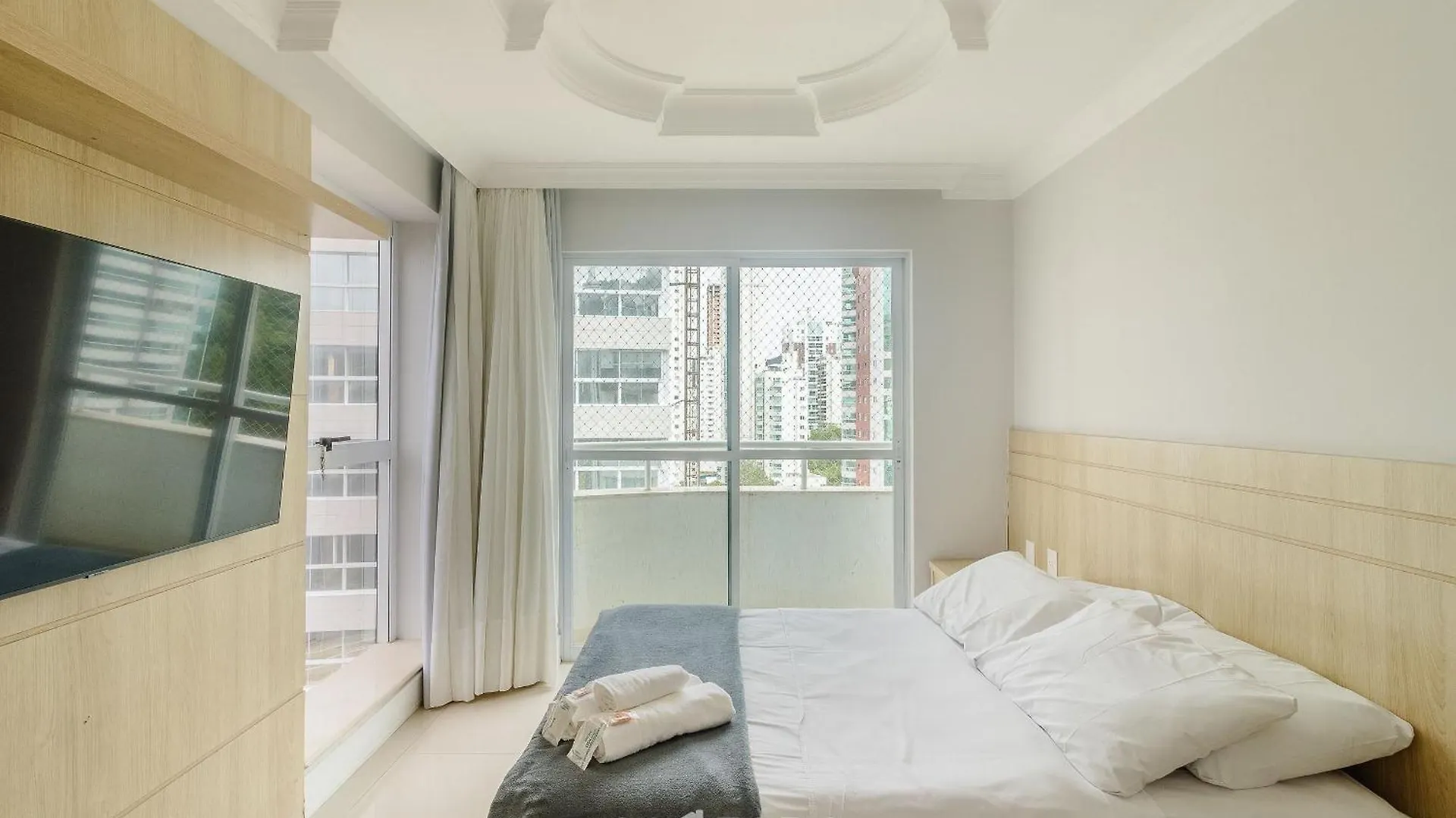 Apartment Apto 3Q C/ Vista Mar E Roda Gigante Em Bc Bsd1501 Balneário Camboriú