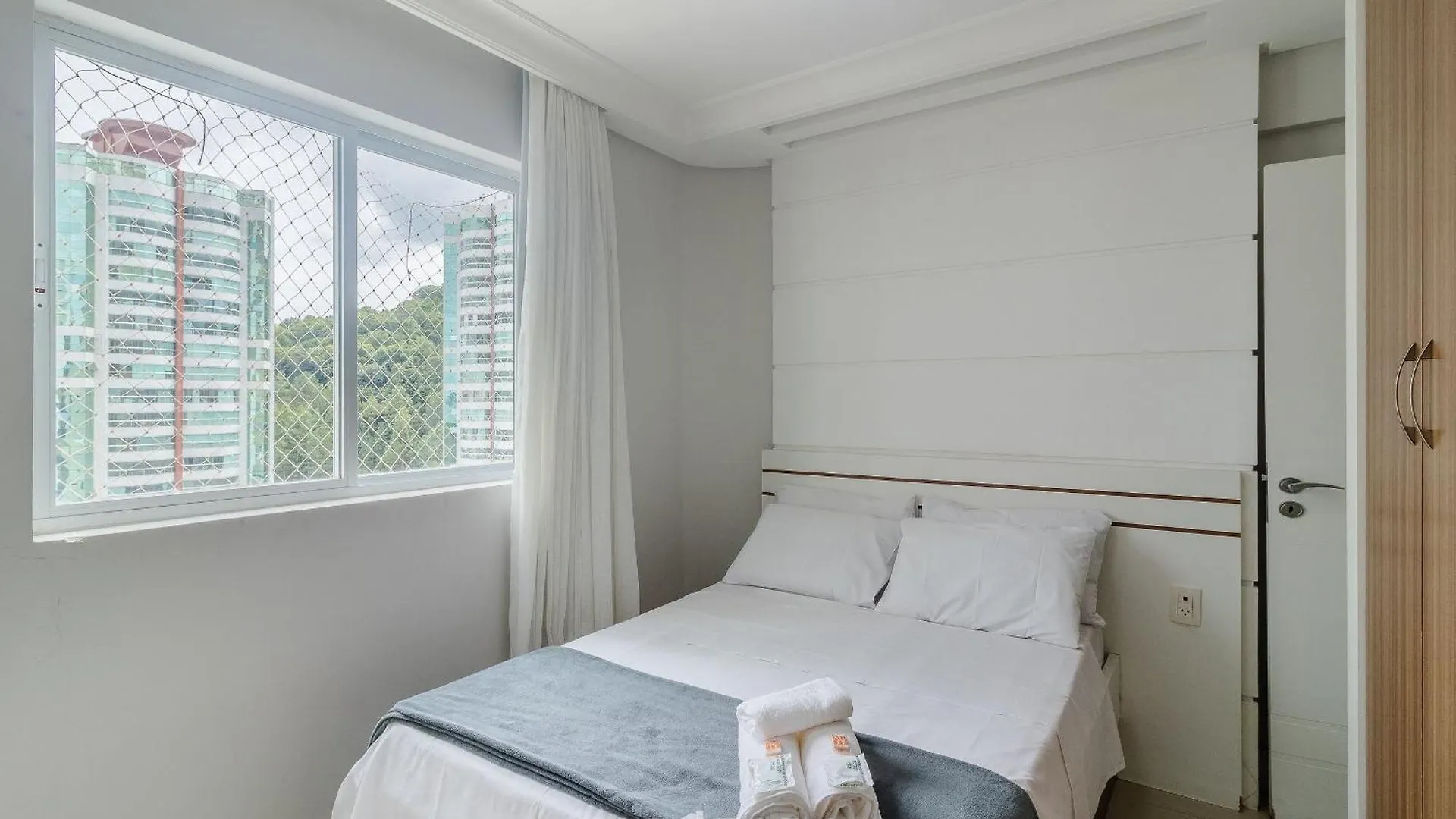 Apartment Apto 3Q C/ Vista Mar E Roda Gigante Em Bc Bsd1501 Balneário Camboriú Brasilien